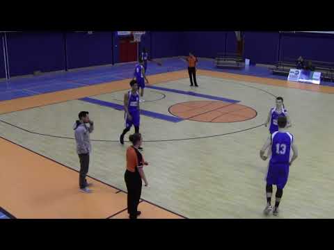 HNBT 2018 - KK Jance vs BC Oostende (2/3)