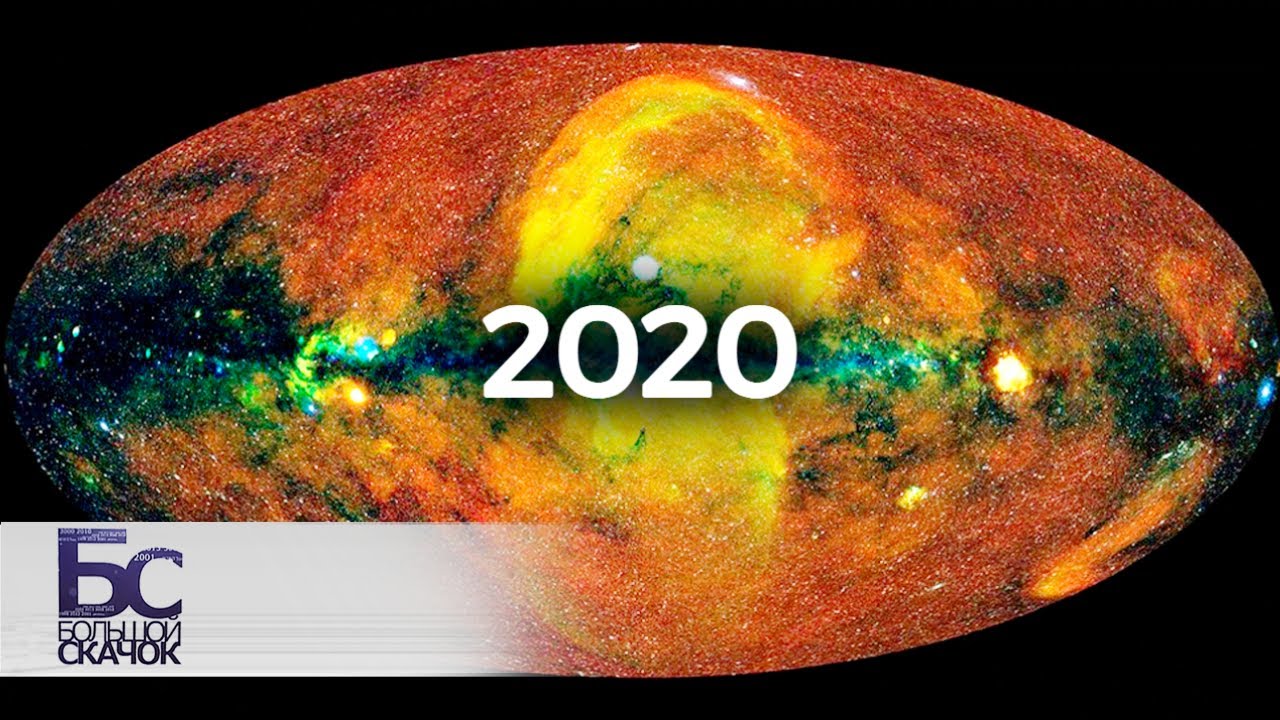 Научные сенсации - 2020. Итоги года Большой скачок
