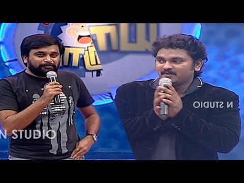 Michael Augustin செய்யும் அட்டகாசமான காமெடி | Sasikumar | Asatha Povathu Yaaru  Episode 148 | Part 2