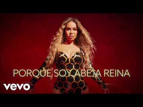 Chiquis - Porque Soy Abeja Reina (LETRA)