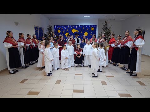 Božićni koncert KUD-a "Ledina" Gašinci (2021)