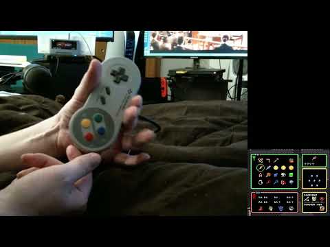 ALttP Alternative Hover Method