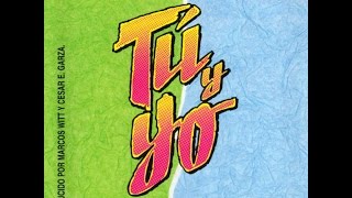 Tú y Yo - Marcos Witt - Álbum Completo 1991 (en vivo)