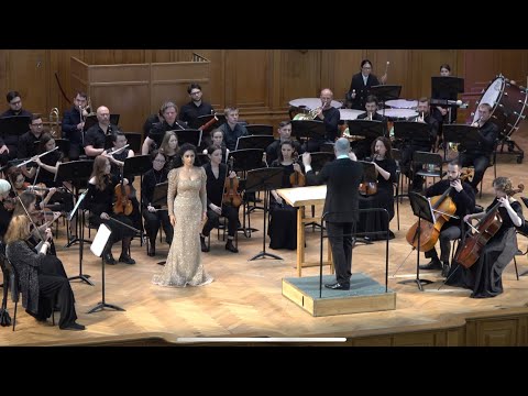 G.Bizet - Micaela’s aria from “Carmen” - Diana Ambartsumian