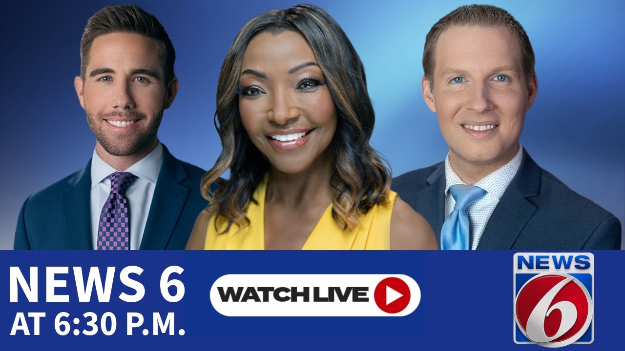 WATCH LIVE: News 6 at 6 p.m. | Immigration leaders may sue over Venezuelans losing protected status