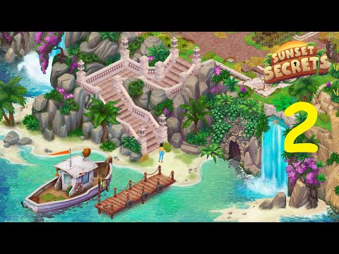 Sunset Secrets - New Version - Day 2 The Special Place - Complete Story