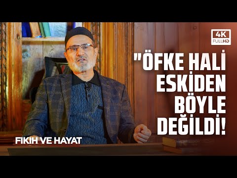 “Sinirli Olan Kişinin Boşaması Geçerli Mi?” - Fıkıh ve Hayat | Prof. Dr. Orhan Çeker | B3