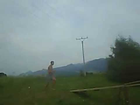 Jumpy in Mojš(Slovakia)