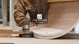Solenne Mobilya - Ofis Mobilyaları - Şık ve Konforlu Ofisler.