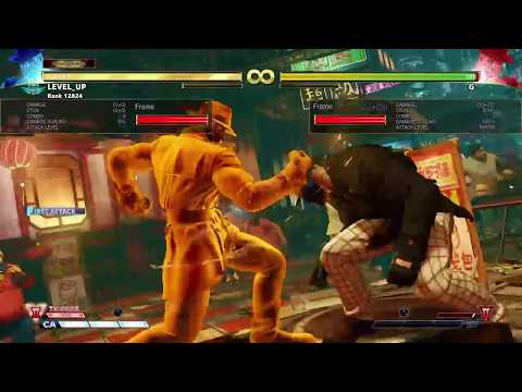 SFVAE S3 - G - 3 EX Bar Combo