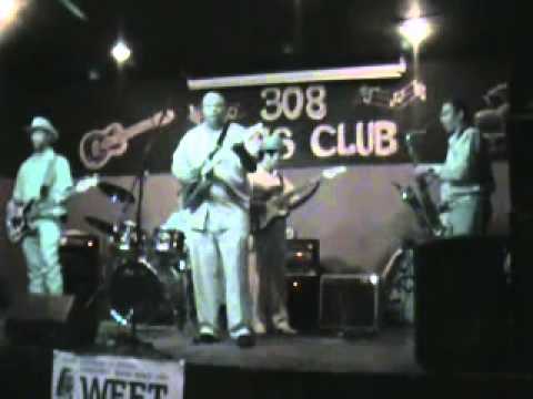 Terry Big T Williams is Jamming with Mickey Rogers and The Soul Master Band in 2008.