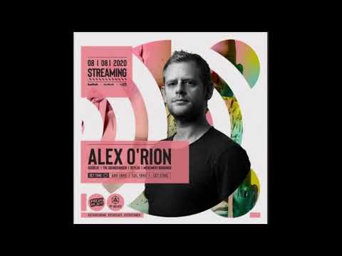 Alex O'Rion - Live Streaming for FP BEATS - 08-08-2020