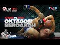Emosional dan Berdarah darah Theo vs Ahong di One Pride MMA #30 Emosional dan Berdarah darah Theo vs Ahong di One Pride MMA #30