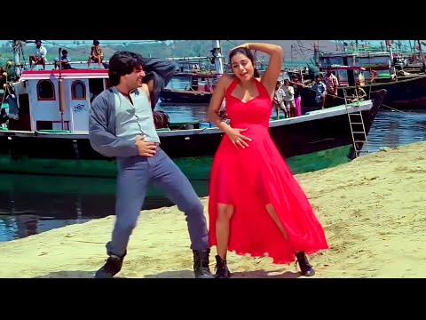 Chal Kar Le Thoda Pyar | 4K Video Song | Tu Chor Main Sipahi 1996 | Kumar Sanu, Sushma Shrestha