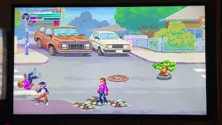 The karate kid street rumble ps4 #ps4 #karatekid #sidescrolling #beatemup