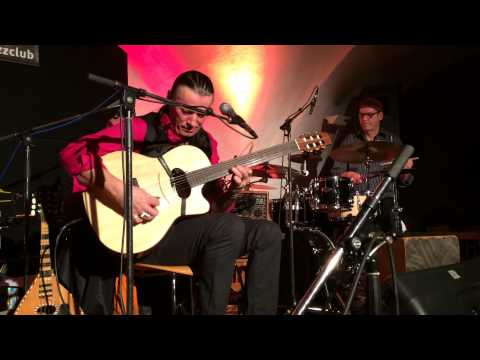 Lulo Reinhardt Latin Swing Project