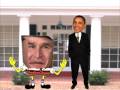 Sponge Bush Square Prez 7 The Transition