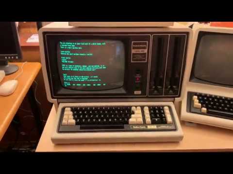 TRS-80 Model 16 CP/M: Xfering Files from Modern Systems - Part III