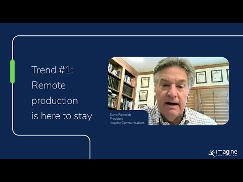 Top Media Industry Trends for 2022