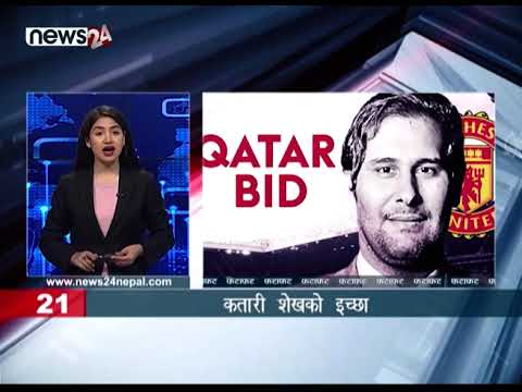 AFTERNOON NEWS FATAFAT - NEWS24 TV