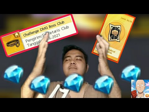 BORONG SEMUA TIKET HITAM TERBATAS , BUKA KIRIMAN GEAR ORANGE - One Punch Man The Strongest