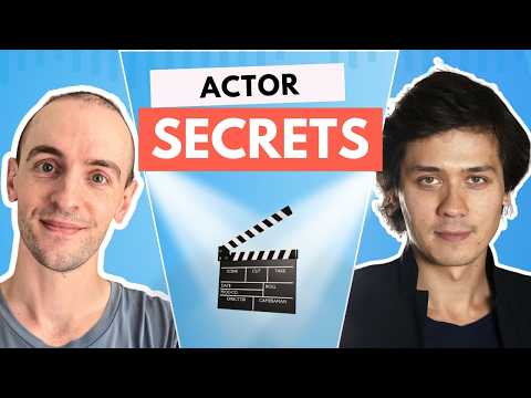 What Actors Know About Learning Languages (That You Don't) - Ivan Doan