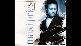 #MaxiPriest - Close to you - 1990