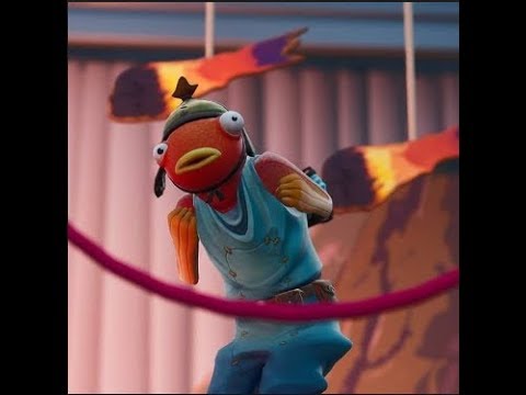 Pesce secco è stupido