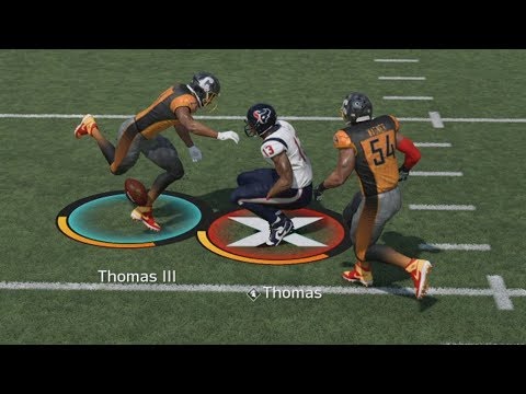 Madden 20 Ultimate Team - 1st Game Pick 6 Fumble 6! EP 2