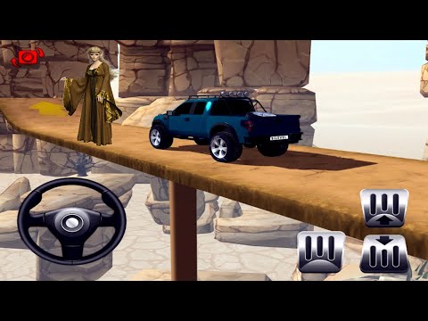 Mountain Climb 4x4 Offroad Car Drive | 3D Mountain Climb 4x4 | High Quality with HD Sound #13