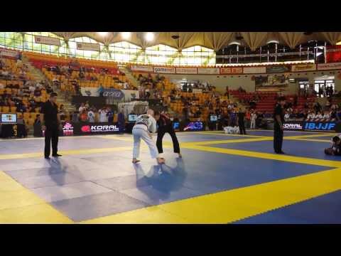 Luca Anacoreta vs Darragh O'Conneil