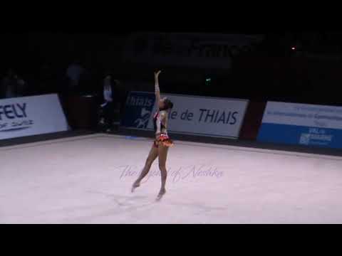 Aliya GARAYEVA (AZE) clubs - 2012 Thiais EF
