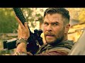 2025 Action Movies ELITE MERCENARY MASSACRE Secret Op Ambushed By Brutal Militia Action