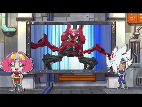 アニメ　ゾイドワイルド情報コーナー#30