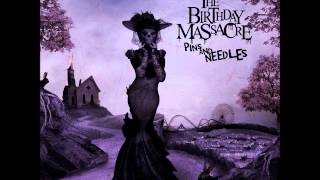 The Birthday Massacre - Pins and Needles ( Full Album )