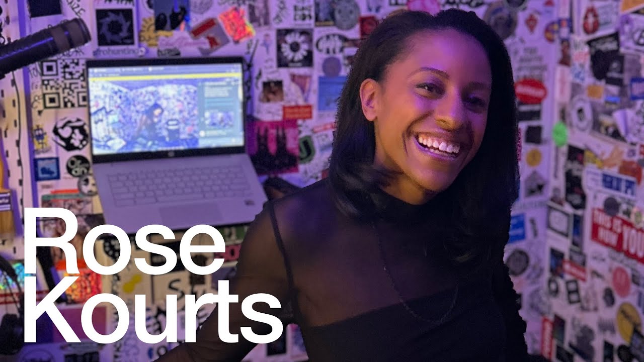 Rose Kourts - GEMS with Rose Kourts: Onyx @TheLotRadio 12-17-2025