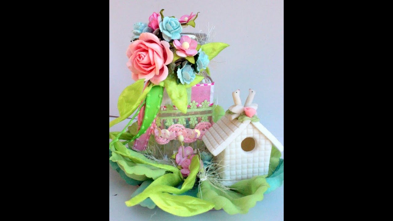 Fairy Dust Shaker Tutorial