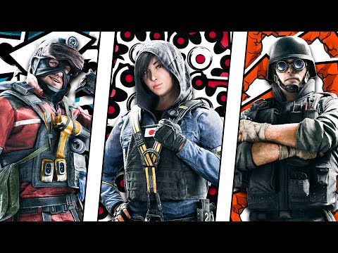 Ace Vs Hibanna Vs Thermite - Who Is The BEST Hard Breach Operator?