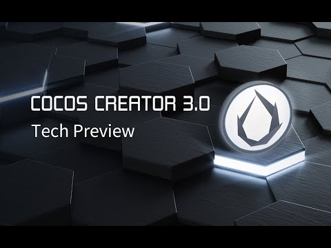 Cocos Creator 3D Game Demo Reel