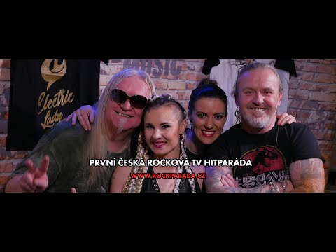 TV ROCKPARÁDA únor 2021