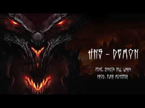 HNS- Demon (Spajta I.N.W., Wara) prod. Funk Monster
