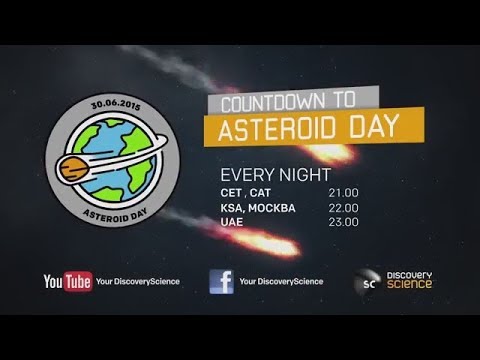 ASTEROID DAY 2019