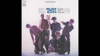 The Byrds - Younger Than Yesterday (1967, Full Album - Bonus Tracks)