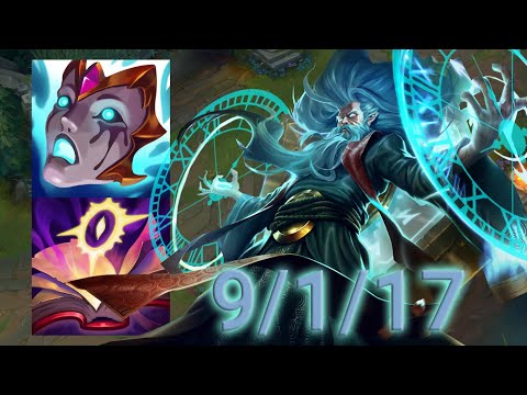 Zilean Mid VS Sylas | Diamond 1 Patch 12.20