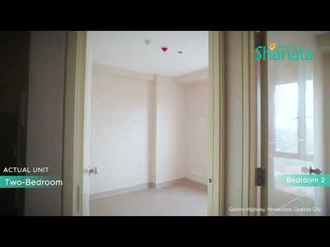 2-Bedroom Unit | Suntrust Shanata | Quirino Highway, Novaliches, Quezon City | Condo Tour