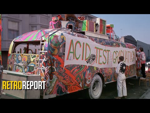 The Long, Strange Trip of LSD | Retro Report