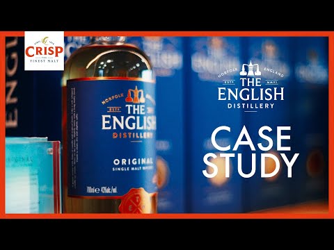 English Whisky: a distillery connected by malt from field to glass