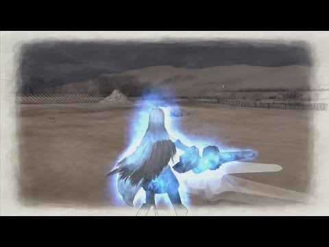 Valkyria Chornicles (PC) - Part 34 - The Battle of Naggiar Part 2 - Racing Selvaria