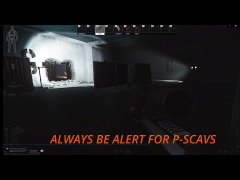 How not to exit through Saferoom