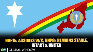 NNPGs  ASSURES W/C, NNPGs REMAINS STABLE, INTACT & UNITED